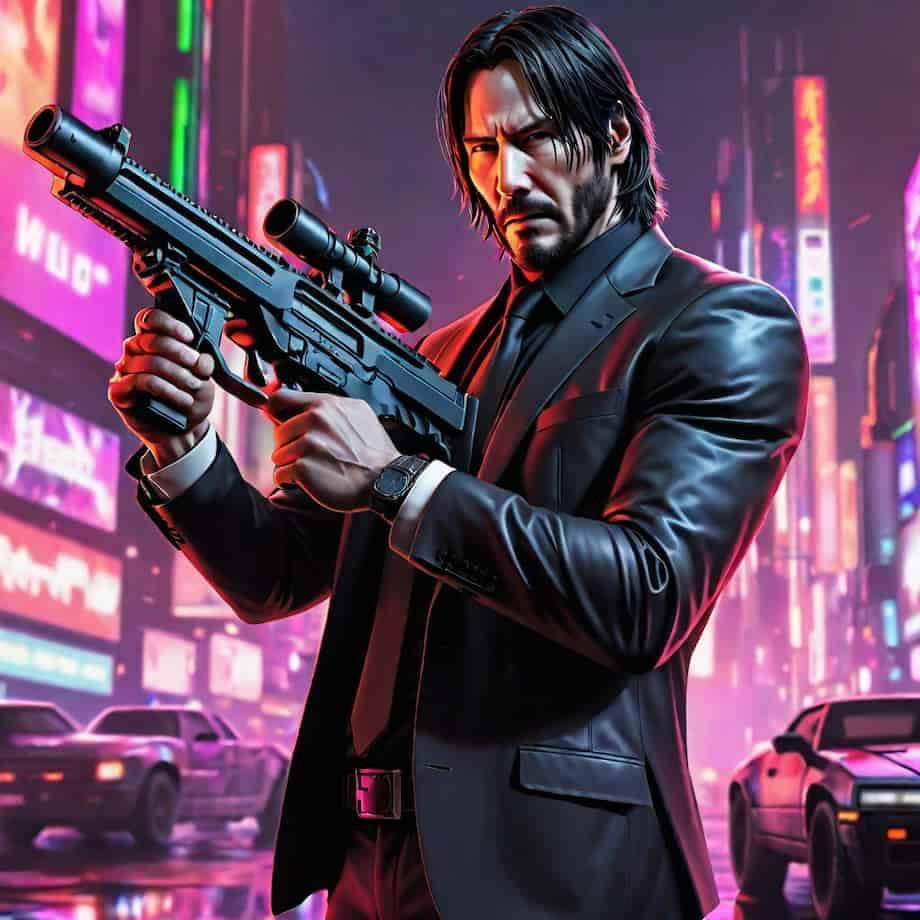 John-Wick